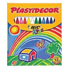 PLASTIDECOR 12