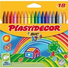 PLASTIDECOR 18