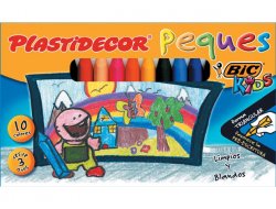 PLASTIDECOR Peques Triangle 12