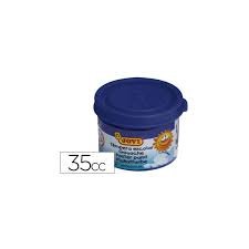 TEMPERA bote 35 ml. Jovi  AZUL ULTRA