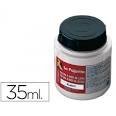 TEMPERA bote 35 ml. La Pajarita BLANCA