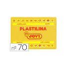 PLASTILINA pastilla peque?a Jovi AMARILLA FUERTE