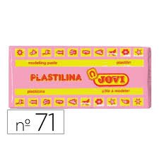 PLASTILINA pastilla mediana Jovi ROSA