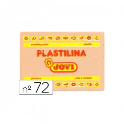 PLASTILINA pastilla grande Jovi CREMA