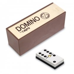 DOMINO chamelo caja plastico