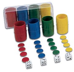 FICHAS parchis-oca (4 jug.)