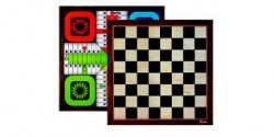 TABLERO parchis-ajedrez