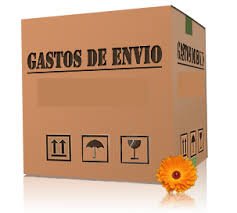 Gastos envio provincia